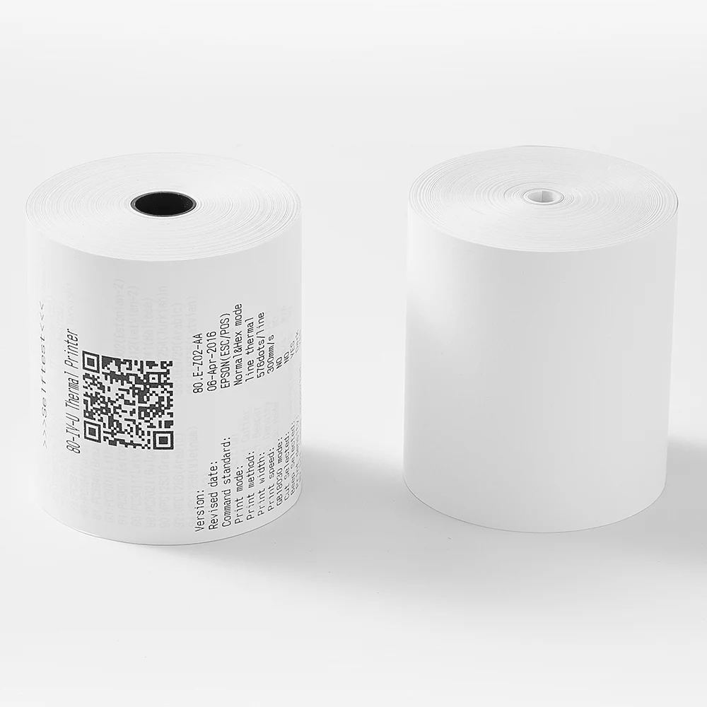 thermal paper roll 57x30 57x40 thermal paper 57mm x 37mm 3 inch thermal paper roll