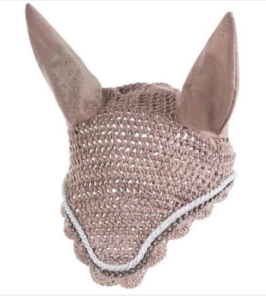 Custom Horse Color Ear Net