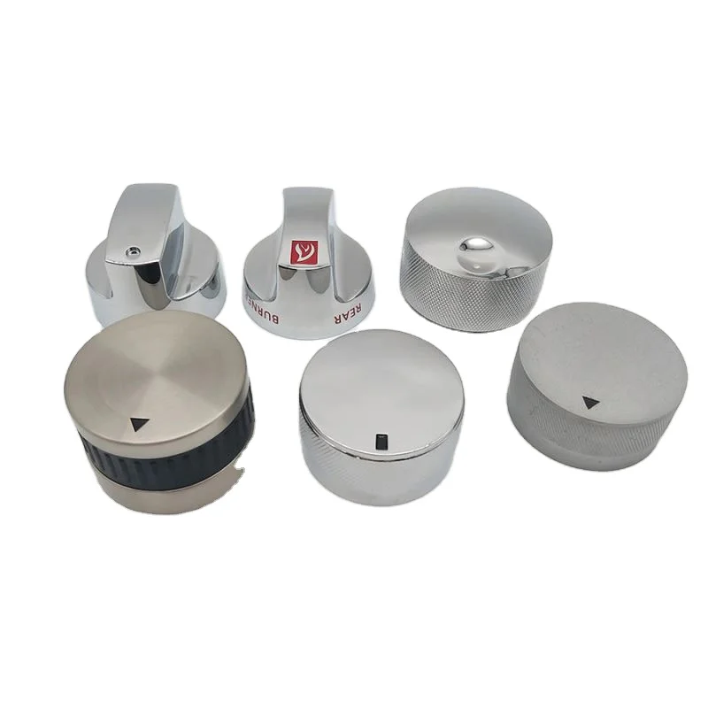 High quality Zinc alloy knob for oven Range