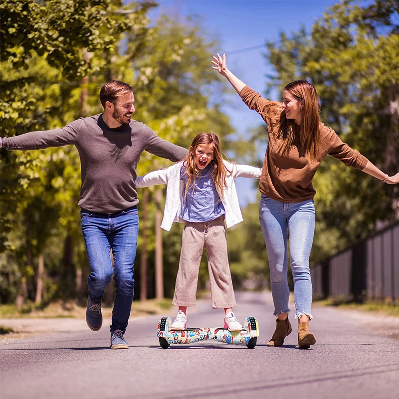 8 inch Hover board electric scooters Electric Self Balancing Hoverboard Two Wheel