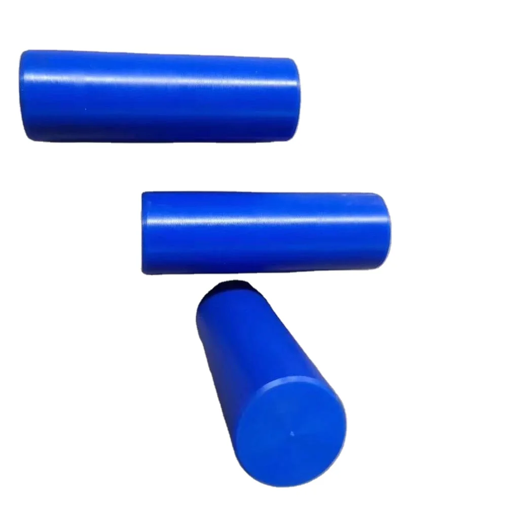 100% Стержень HDPE стержень POM PTFE/Круглый высокого качества в