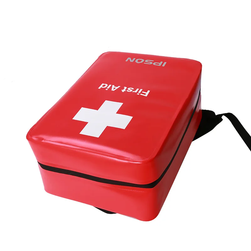 Waterproof Medical Travel Home Survival Emergency First Aid Kit Bag For Camping Hiking