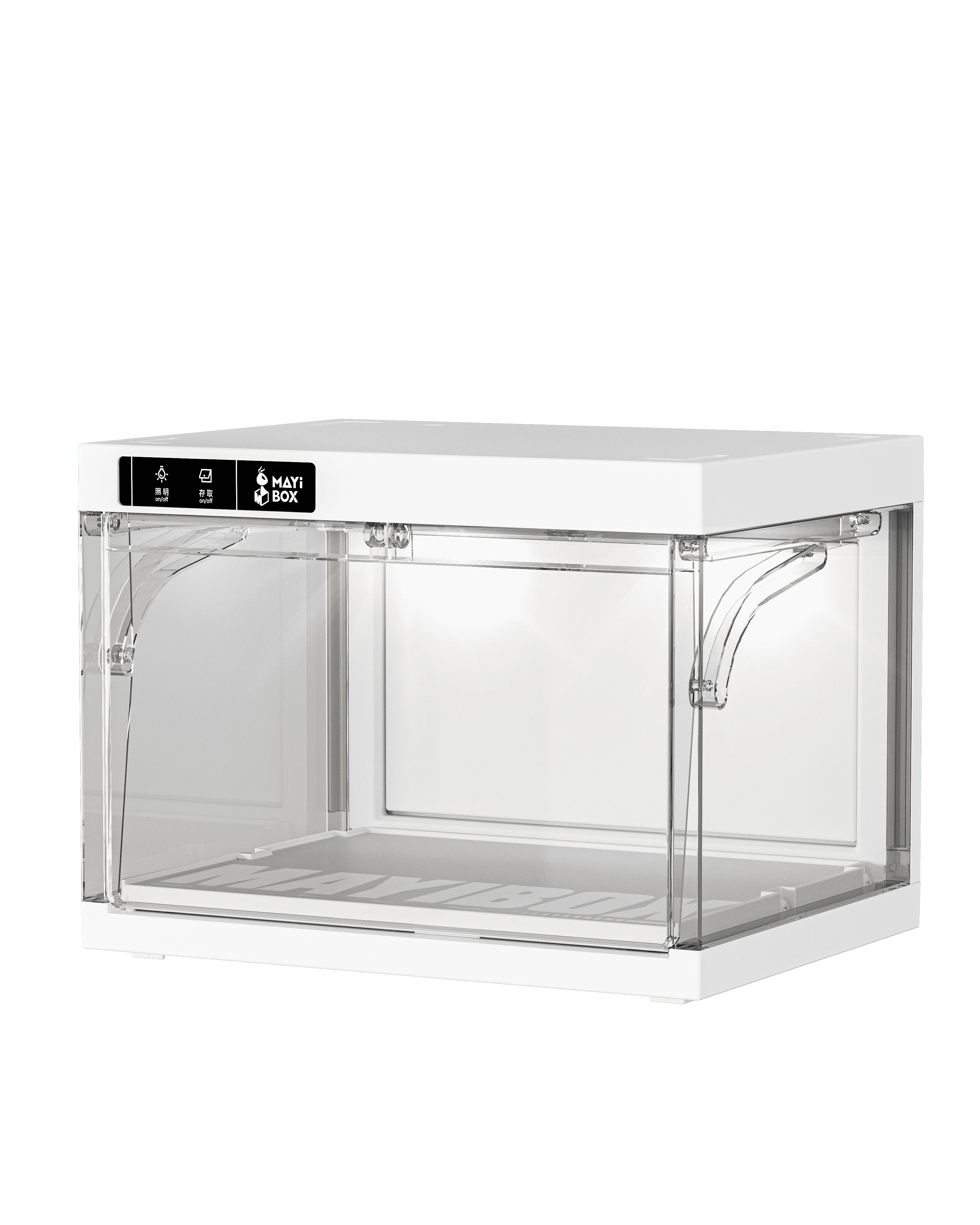 shoe box storage plastic acrylic stackable corner shoe cabinet organizer living room furniture