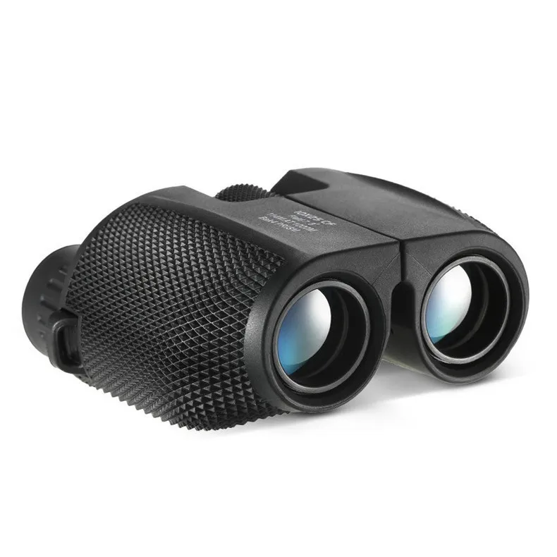 10x25 Binoculars for Adults and Kids Compact Binocular for Bird Watching, Theater and Concerts, Hunting and Sport Games