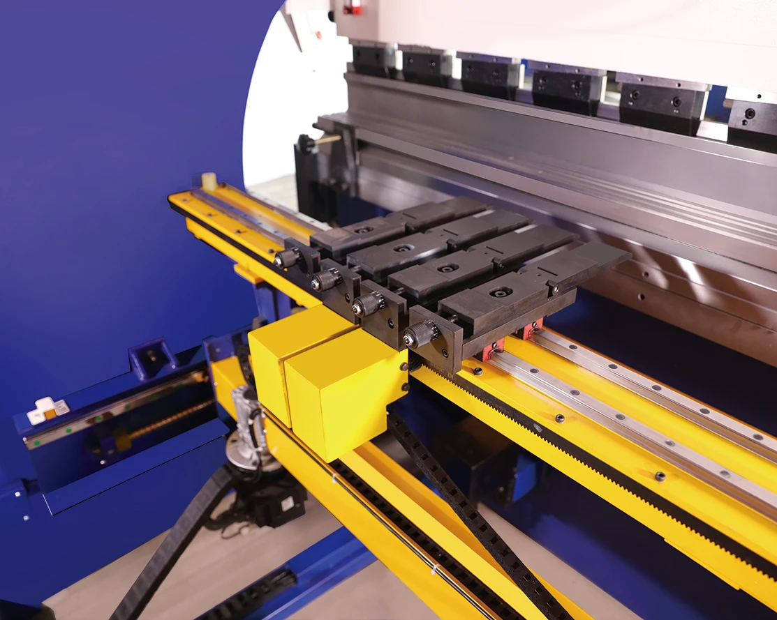 Fully Automatic MINI Electro CNC Press Brake Machine for Stainless Steel Bending Folding