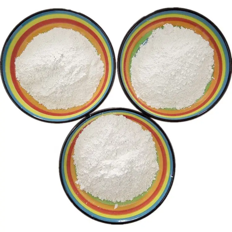 China Good Insulation Performance Wollastonite for Ceramic Application with Best Price and High Quality
