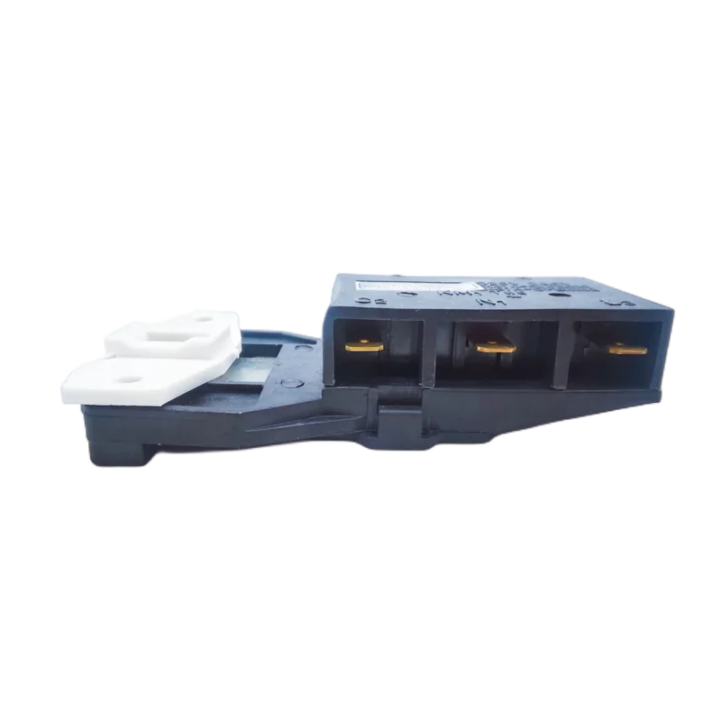 Surmount Hot Sell High Quality washing machine parts 220V 250V KM1-B C00011140 ARISTON INDESIT Door Lock Switch