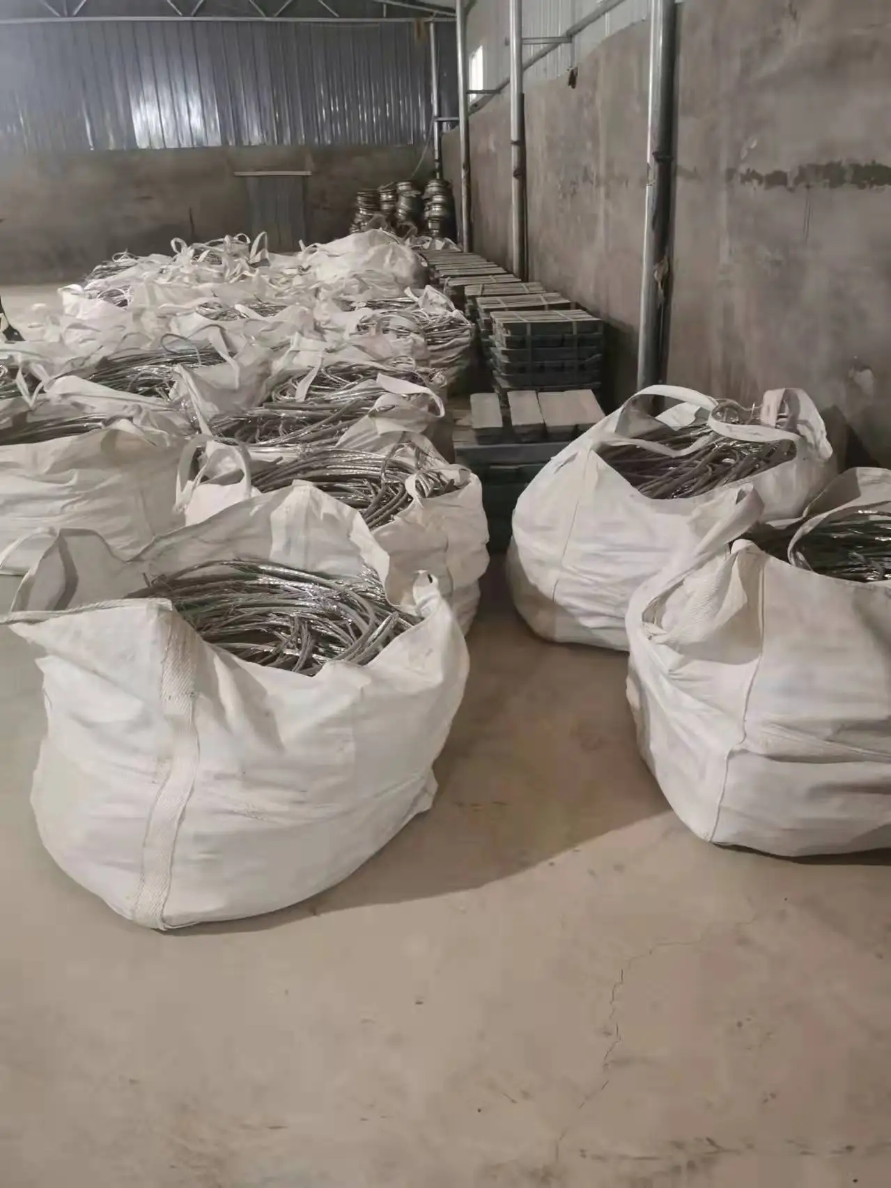 China Manufacturer Aluminum Wire Scraps 99.7% with High Quality