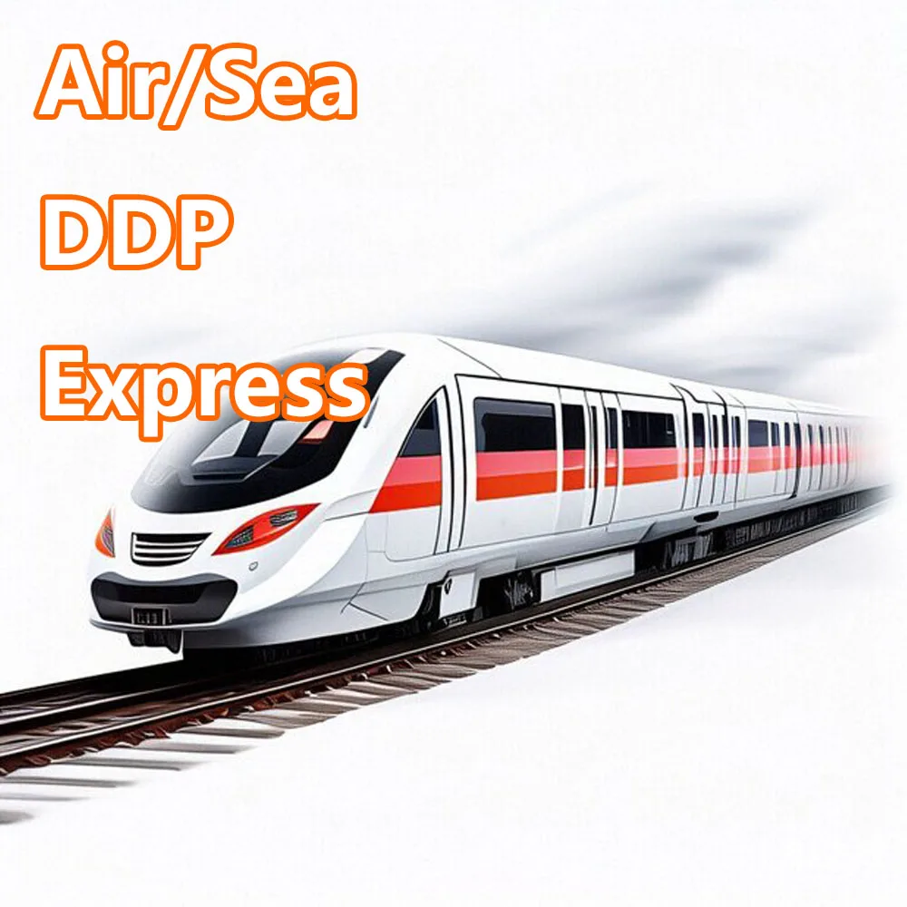 Ddp Railway Transport Large Cargon Train Shipping Agent Freight Forwarder From China To Spain Europe Poland