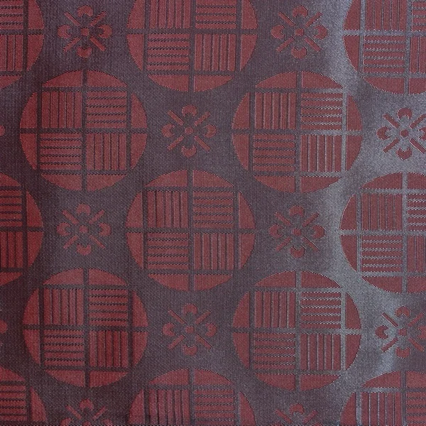 Полиэстер, вискоза, искусственный шелк, ткань, жаккард для мужской подкладки костюма