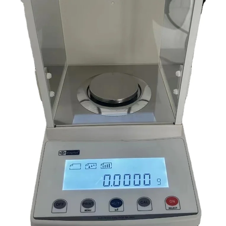 0.1mg 200g  0.0001g 0001 01 Analytical balance FA mg ct oz electronic weighing scale multifunction