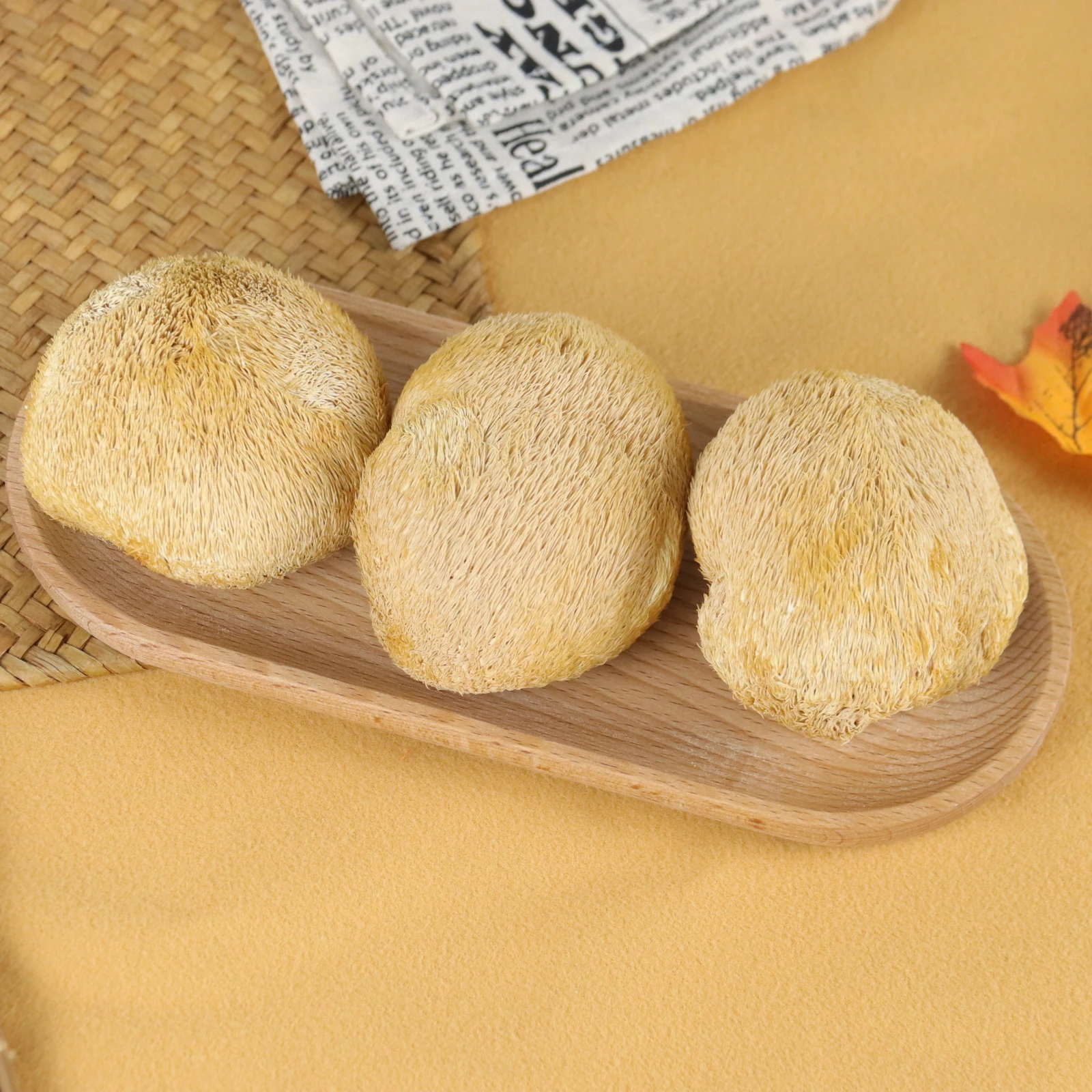 High Quality Bulk dried lions mane mushroom hericuim erinaceus mushroom extract