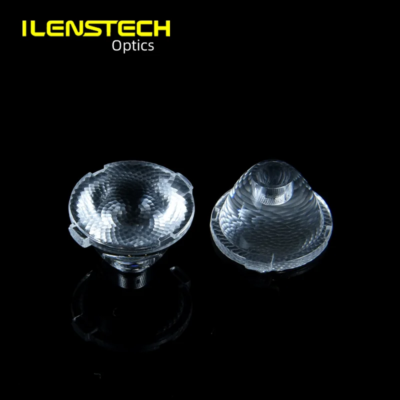 3030 3535 16*10mm 30 degree LED secondary optics lens for architectural lighting