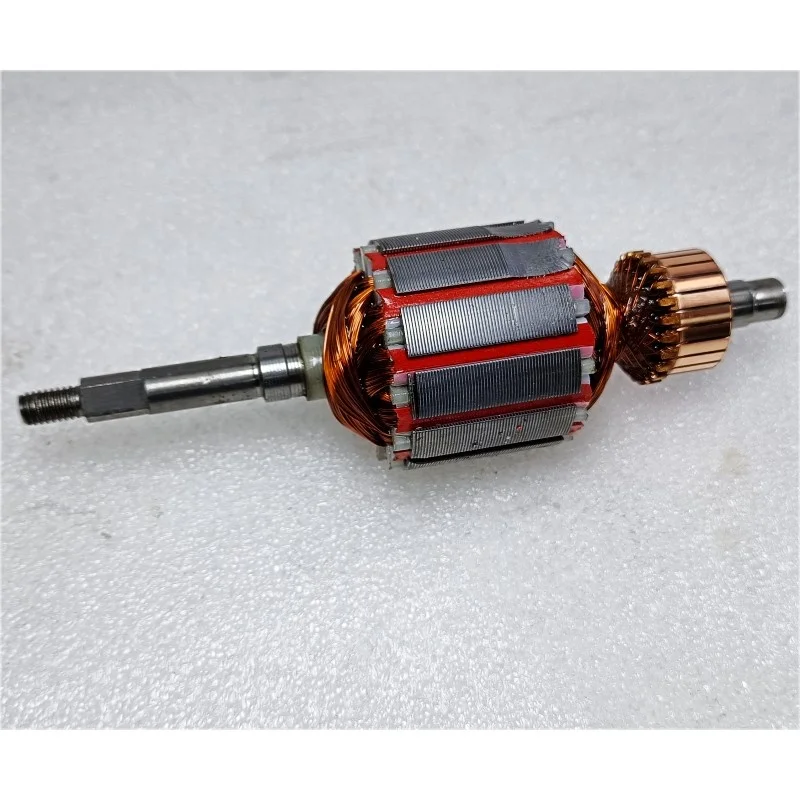 Kaqitools Copper wire motor  power tools spare part Armature of power tools machine suitable KQ-4800 Electric blower