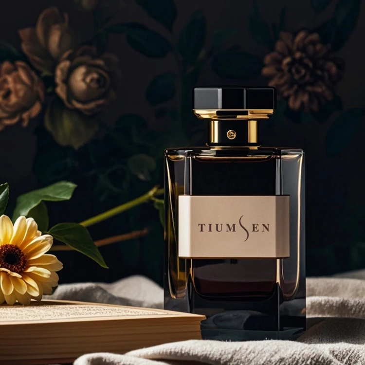 Design Irregular Perfume Bottle Customize Parfum Bottle Unique Luxury Bottle