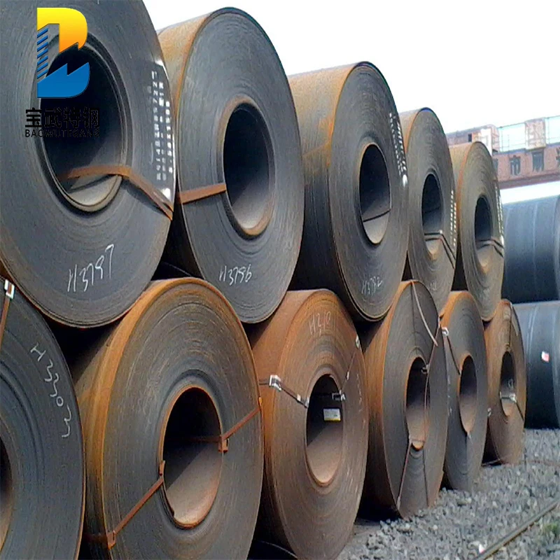 Coil Price 11mm Carbon Steel Plate Hot Rolled  China Factory SPCC cold rolled Q235 Q345 st37