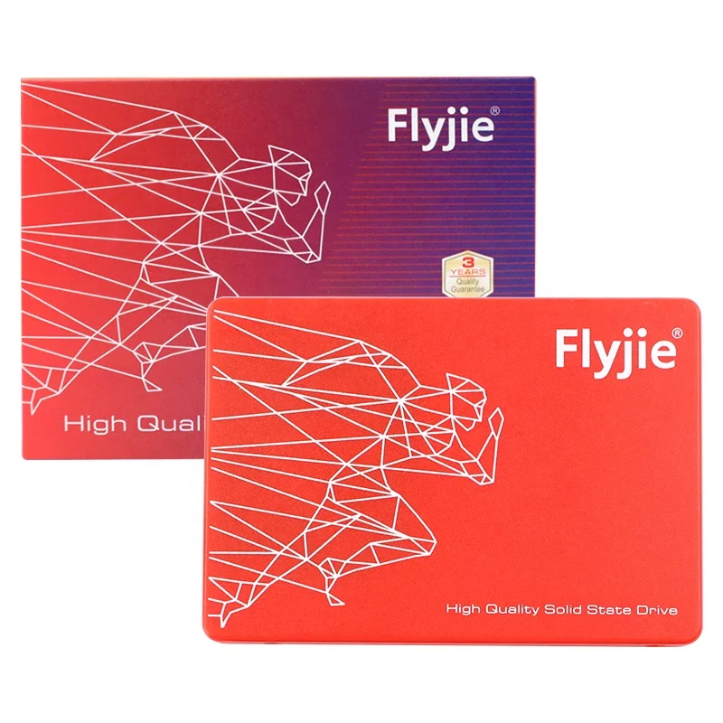  Flyjie 2 5 SSD Внешний твердотельный диск Портативный жесткий Sata 3 120 ГБ 480 240 1 ТБ