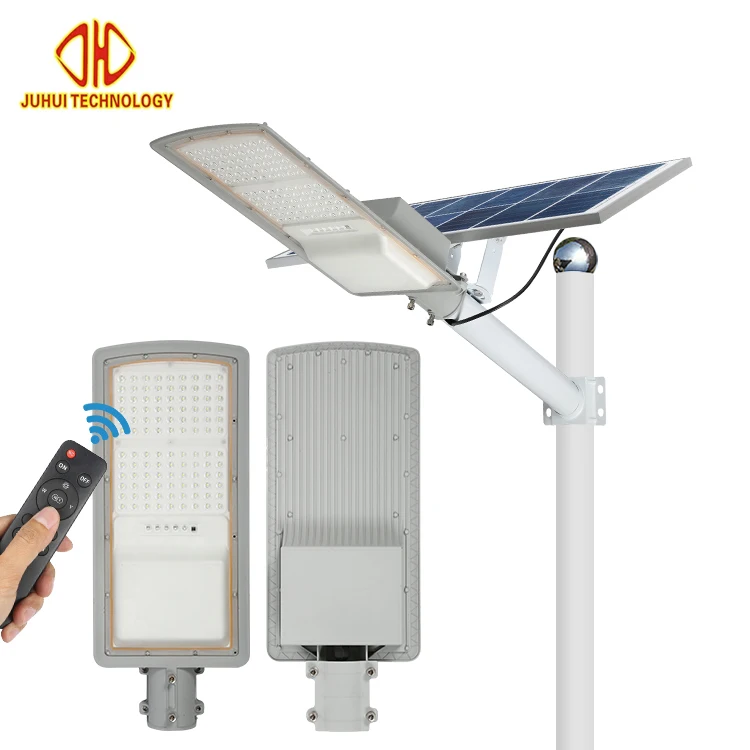 Wholesale Outdoor Ip67 Waterproof 50w 100w 150w Separated Solar Led Road Lamp