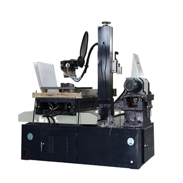 cnc wire cut edm machine DK7740