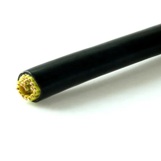 RVVP Standard Resistance 19 Core 2.5mm  Control Cable