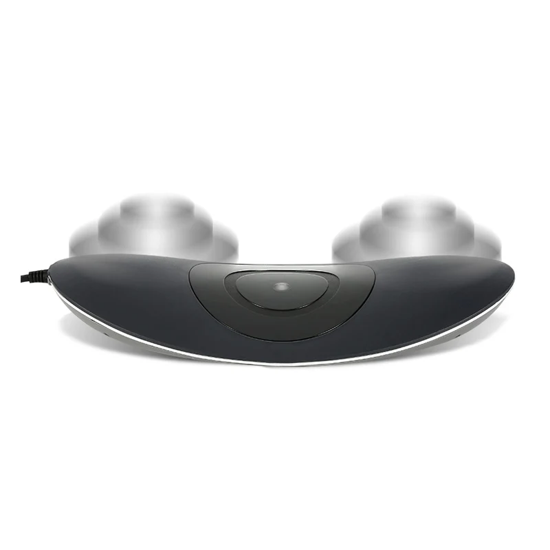 New Innovation New product electric vibration back massager for back pain with factory price looking for agents Patent