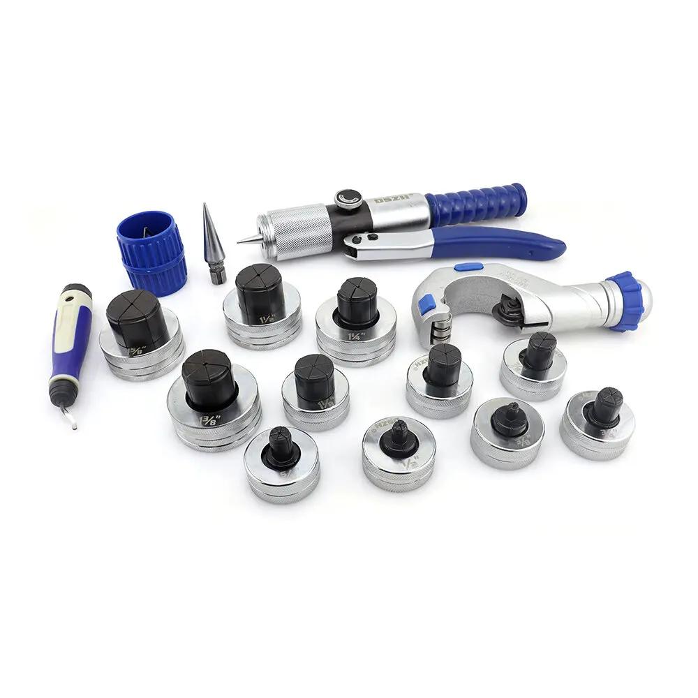 dszh flaring tool CT-300 Hydraulic Tube Expander Tool flaring tool hydraulic