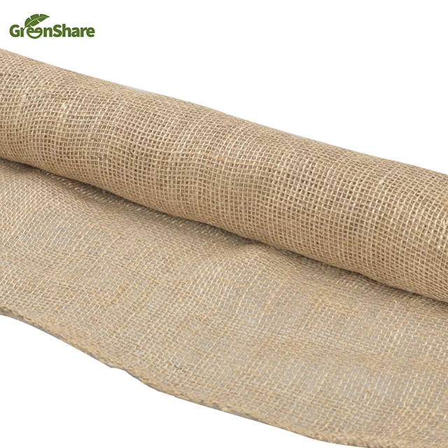 
Garden land and ground cover grow your own DIY weed control Jute coco hemp sisal roll packing 15M 