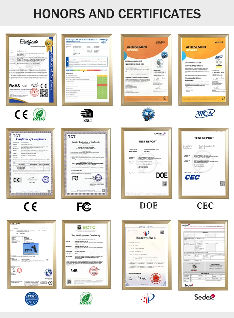 Small Fashion Fascial Deep Tissue Massage Gun M16 Typ-C Gym Mini Massage Gun Kh 320 Metallic Sheath 2000 Mah Cheap