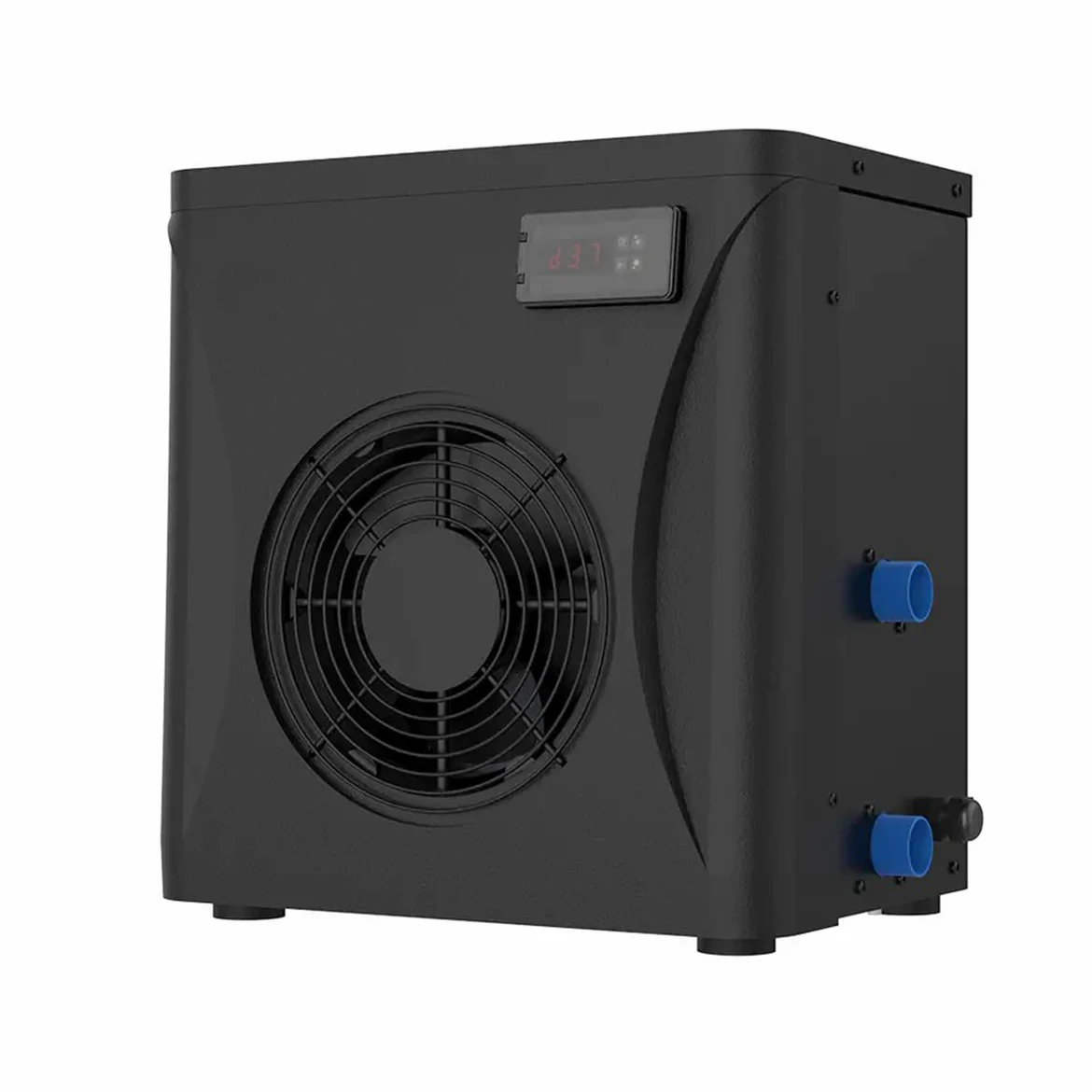 Home use ater heat pumps ground source air warm pump for spa inverter geothermal with CE