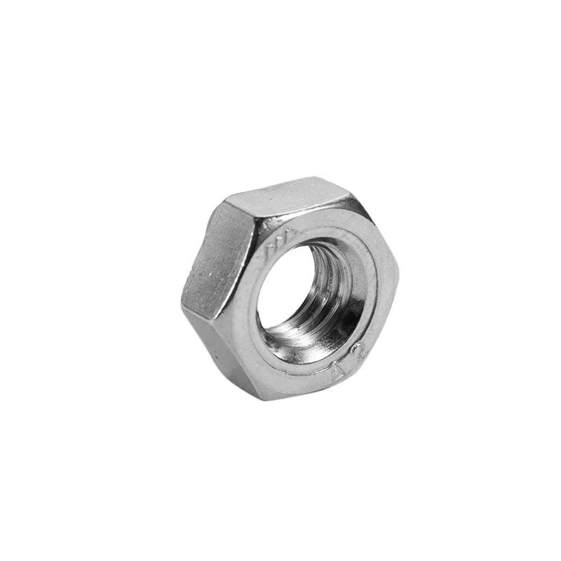 Fastener manufacturing plant weld nut DIN929 Hexagon Weld Nut