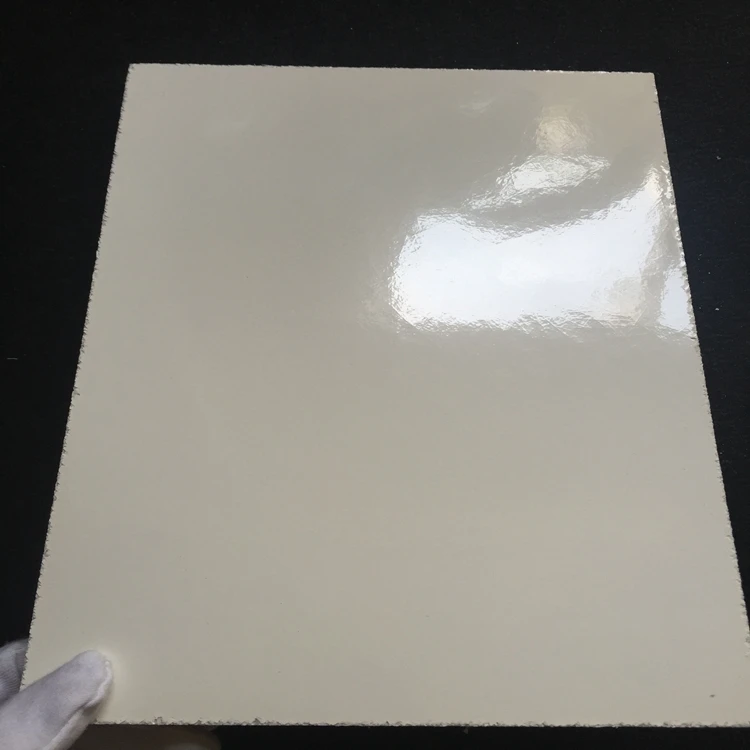 
RV and Trailer Use High Gloss Gelcoat Flat FRP Roll 