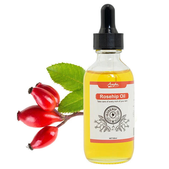 Factory price wholesale bulk 100% pure natural organic cold pressed Rosehip avocado jojoba carrier oil for hair and skin