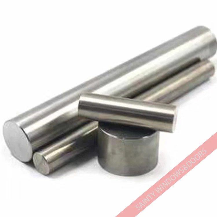 Sell Well High-Performance Gray AZ61A Magnesium Alloy Round Bar Rod Extrusion
