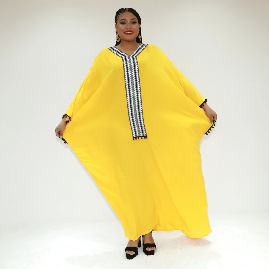 Исламская одежда новейший дизайн платья Кафтан Love Sahara STA2401F Ghana kaftan caftan