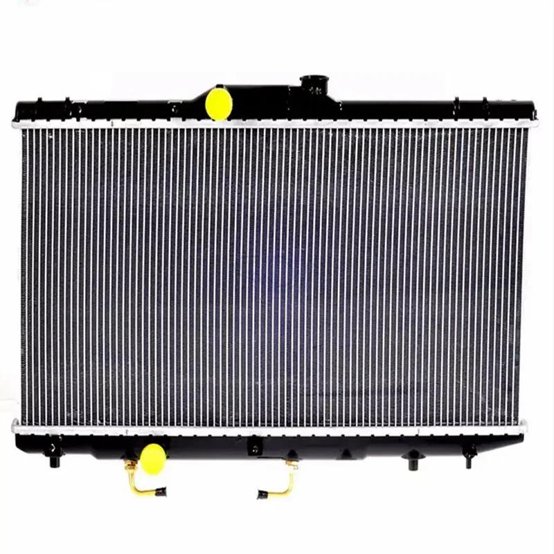 FORSIDA  FOR  Toyota Corolla 1993-1997  OEM1640016660 1640002100 Manufacturers  Auto  Aluminum  Radiator Condenser Assy