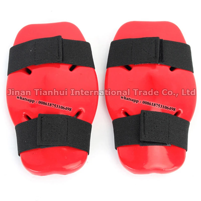 One-Time Molding WTF ITF Taekwondo Arm Guard Sports Safety Taekwondo Arm Protector