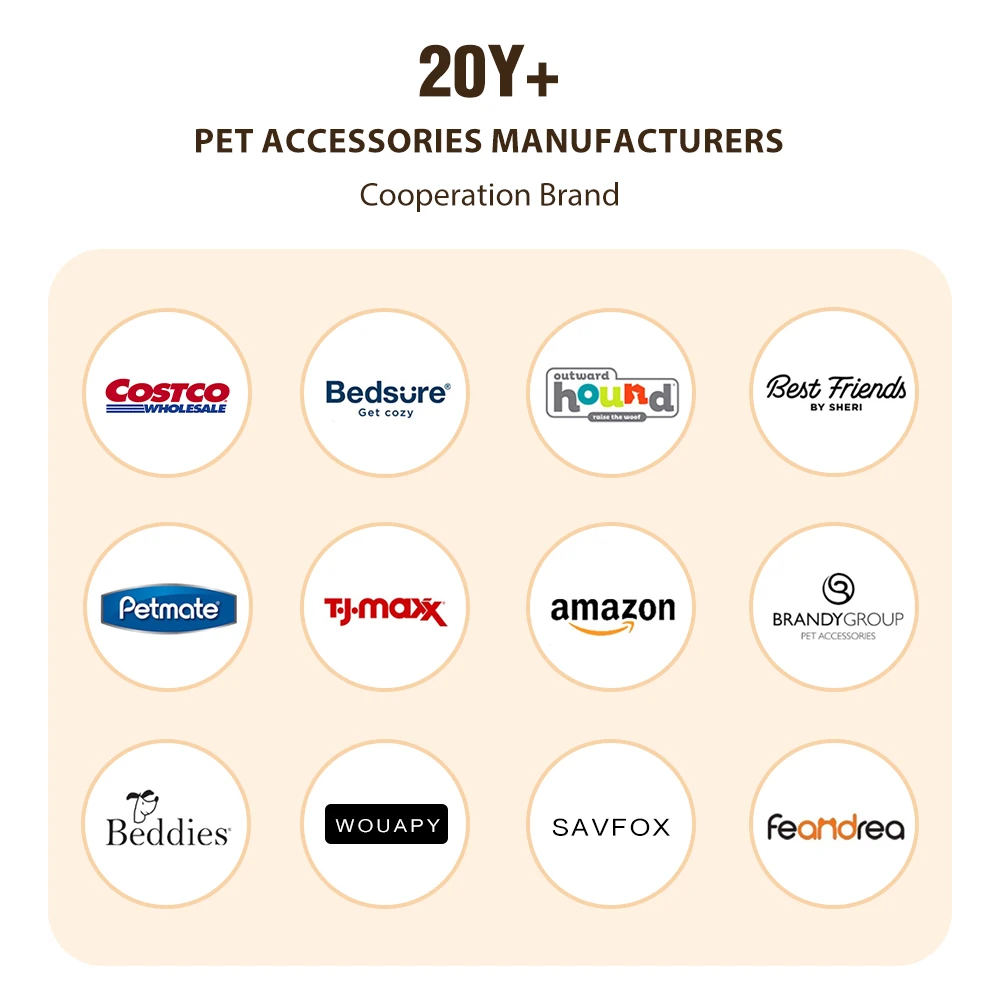 Petopia washable dog luxury bed cold dogs cute cooling plush contemporary wholesale dog bed s for sale with pillow