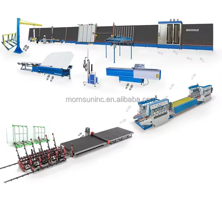 CE Certificated Manually Glass Sealing Machine Insulating Glass Molecular Sieve Desiccant Filling Machine