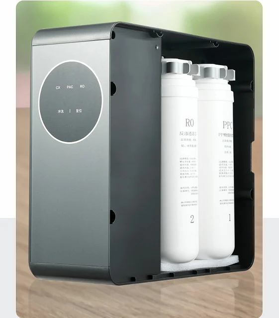Reverse Osmosis Kitchen Water Purifier for Household and Hotel Use Designed for under Sink Installation