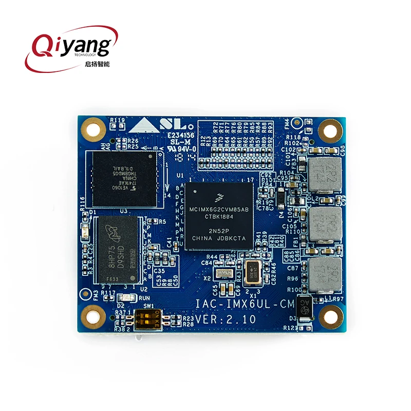 Qiyang Low cost and efficient I.MX6UL processor SOM board with mini pcie function System On Module