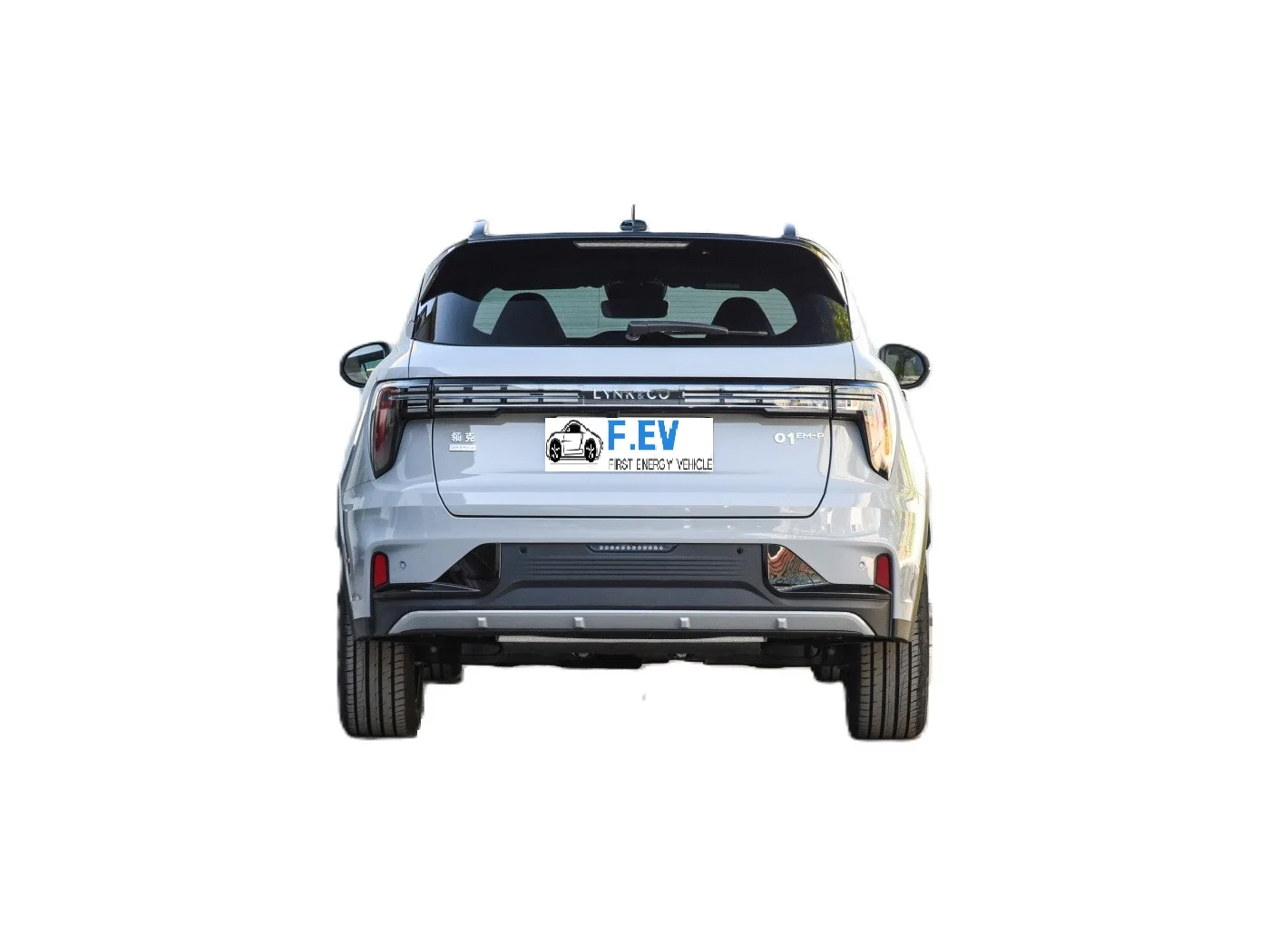 For Adults New energy Used Plug-in Hybrid Electric Vehicles Zeekr 01 new energy High Speed Performance SUV