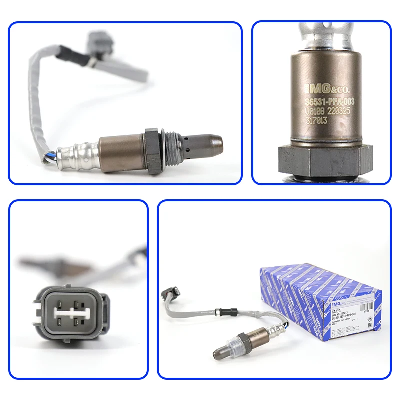 IMG Brand Engine Sensor O2 Oxygen Sensor 36531-PPA-003 For Honda CR-V 2005-2006