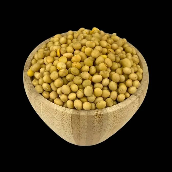 Соевый дракон, весенний урожай, Органическая очищенная упаковка в замороженном стиле, острый цвет, Осенние характеристики, Семена сои ГМО