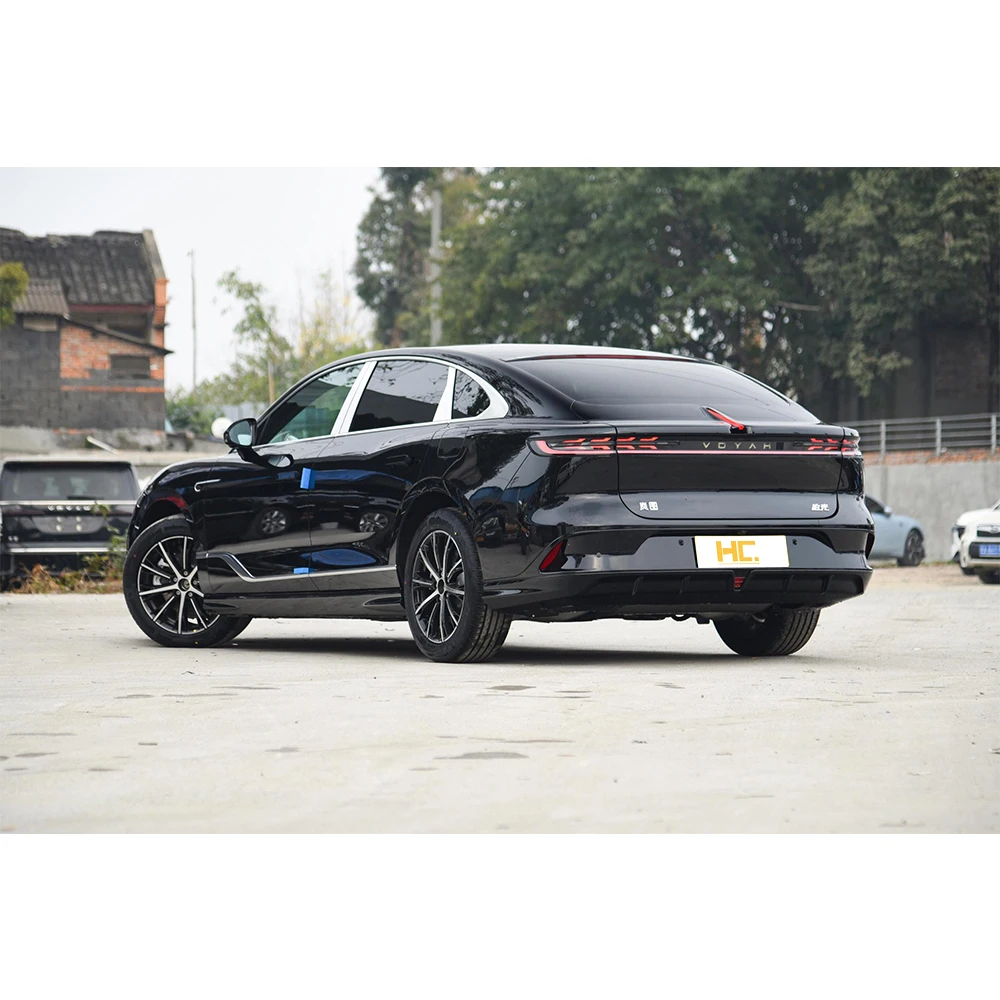 Voyah passion phev hybrid Long Range 510km Electric Car Plug In Hybrid Vehiclev