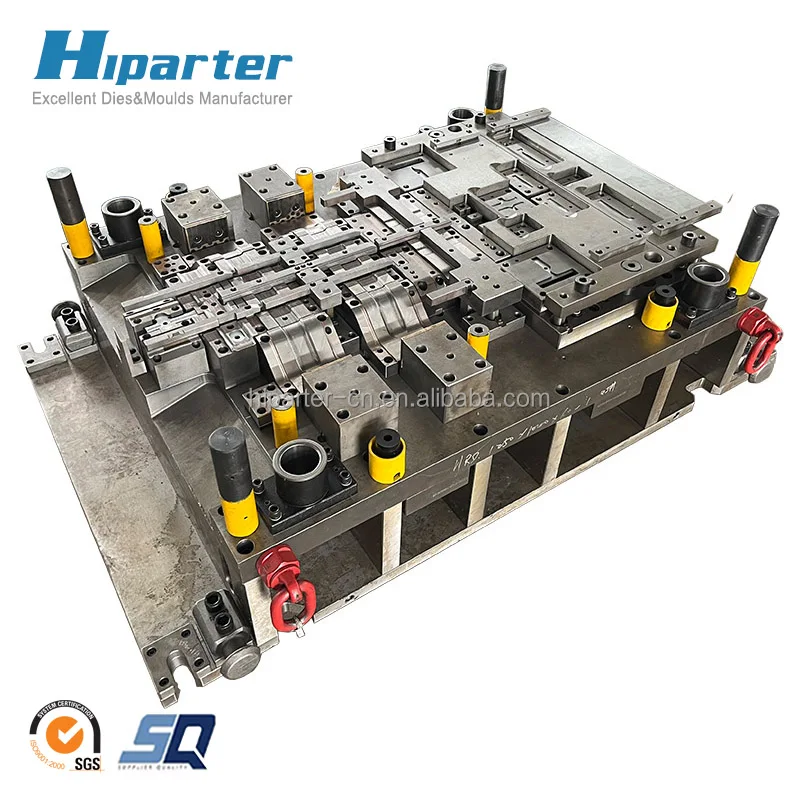 Stainless Steel 2 Layer Dish Drainer Stamping Die Mould Tool