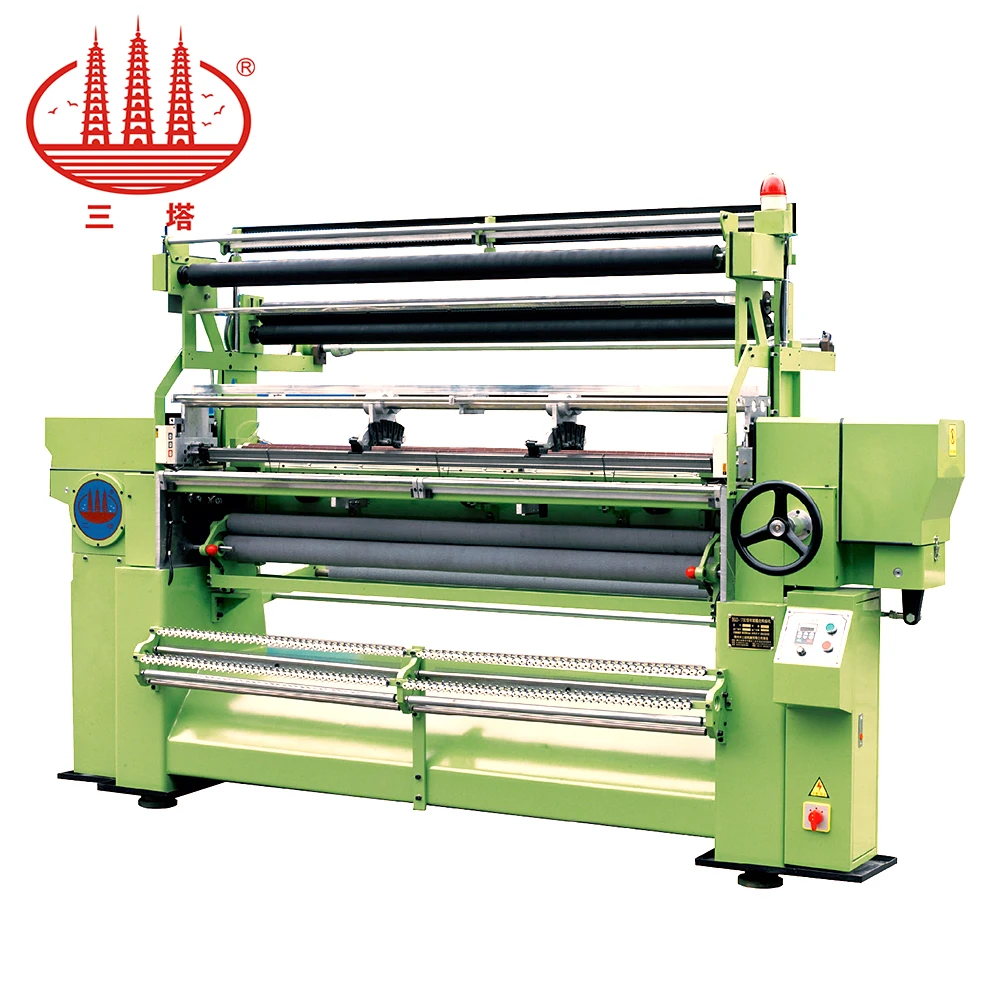 SGD-1700S (emberider the fancy design of fabric)Upholstery fabric crochet machine