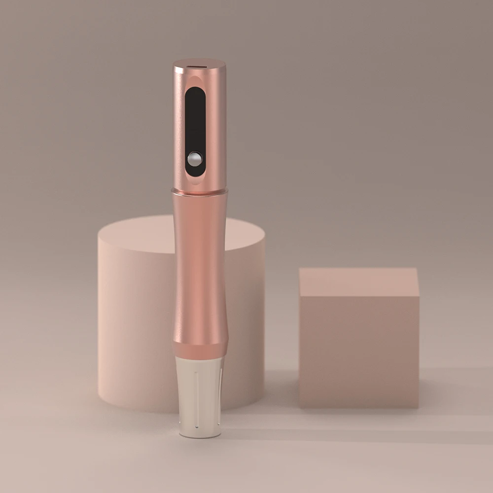 Набор ручек Solong для микроблейдинга бровей тату-машинка без