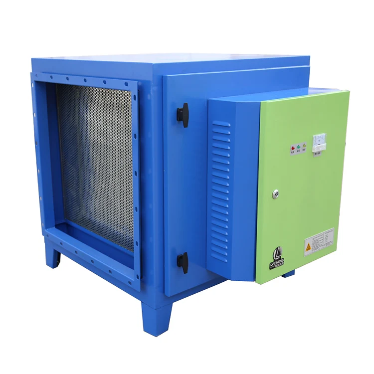electrostatic air cleaner Electrostatic Kitchen Exhaust Air Filter commercial kitchen esp