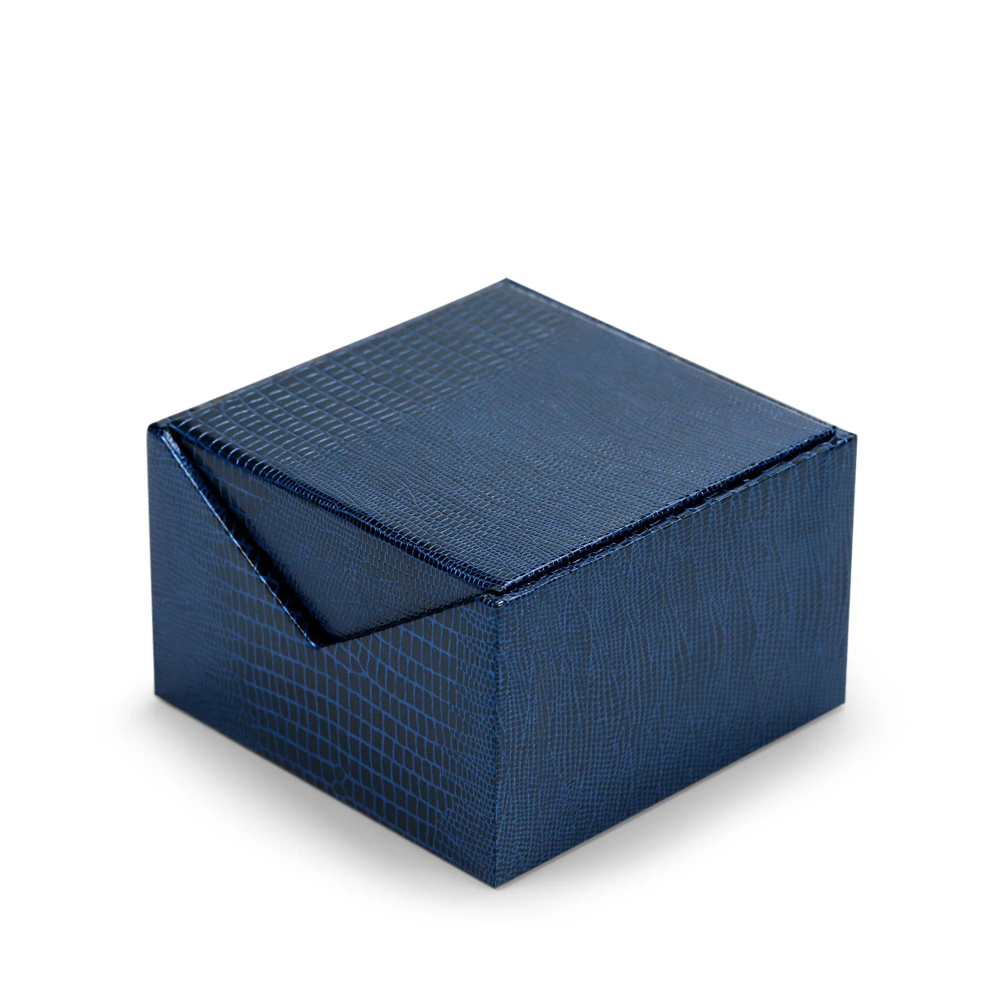 Luxury Watch Gift Packaging Hard Paper Storage Box in Leather PU Plastic PC Materials Cardboard Watch Case