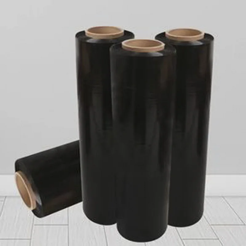 reusable Super Clear Wrap Film Pvc Lamination Stretch Cling Shrink Roll Pvc Films For Food Manufacturer